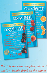 Why take Oxylent